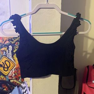 crop top s/m